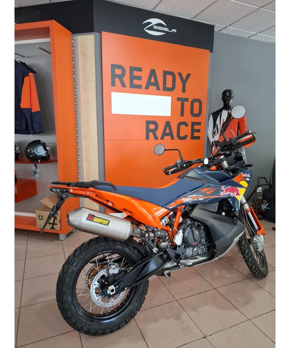 KTM 890 Adventure R Rally 2026 | 0km | Rally Edition | €21,799