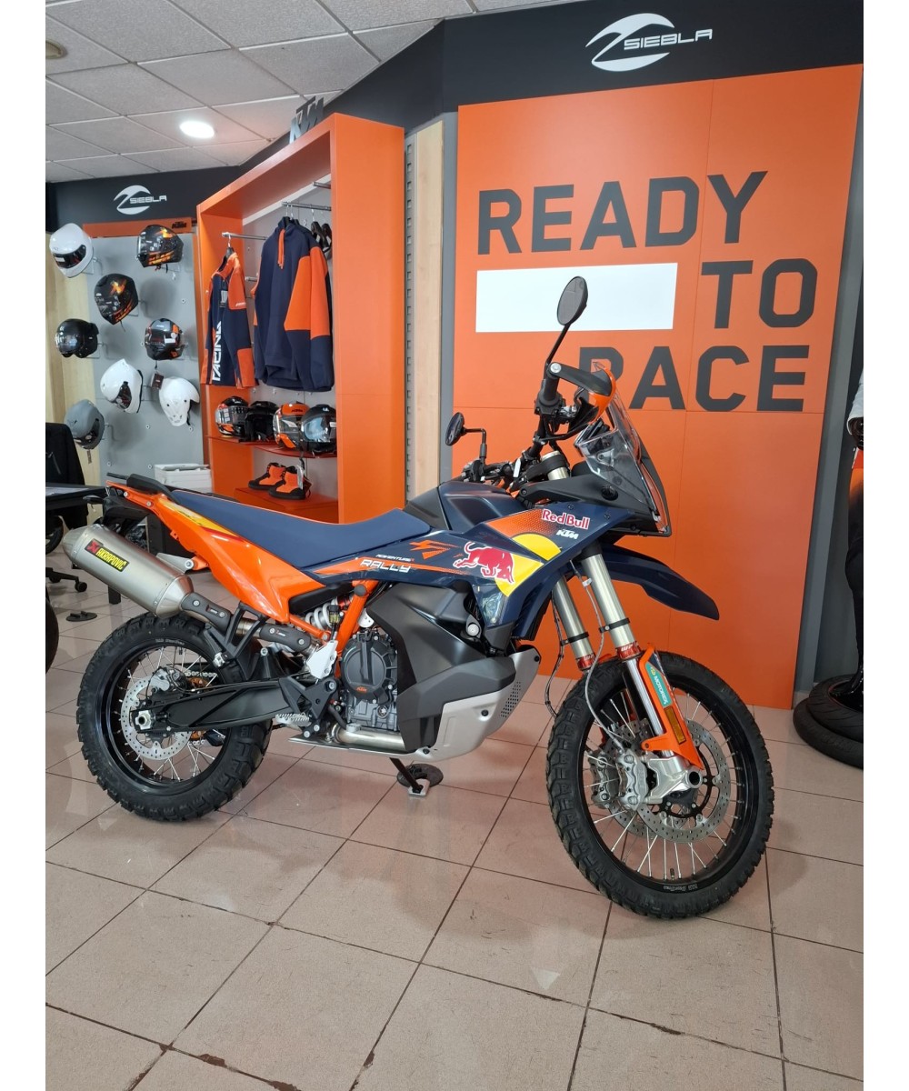 KTM 890 Adventure R Rally 2026 | 0km | Rally Edition | €21,799