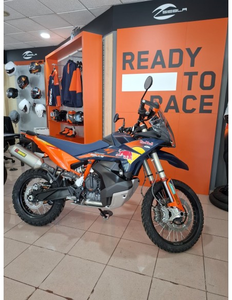 KTM 890 ADVENTURE R RALLY 2026 | 0 km