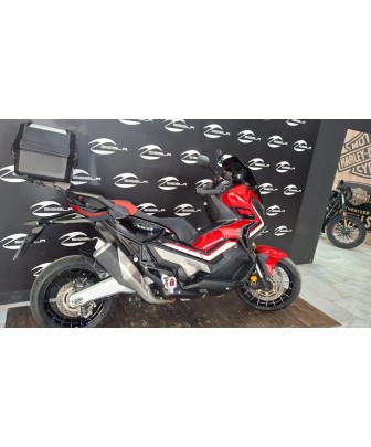 Honda X-ADV 750 2017 | 20.258 km