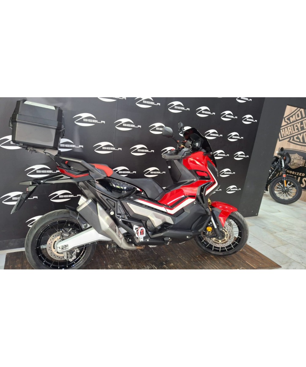Honda X-ADV 750 2017 | 20.258 km