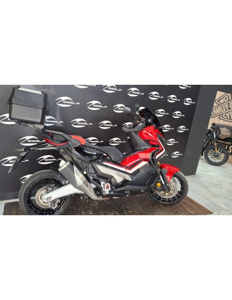 Honda X-ADV 750 2017 | 20.258 km