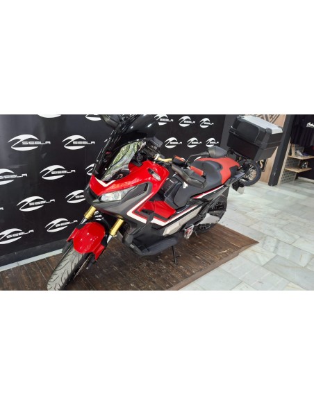 Honda X-ADV 750 2017 | 20.258 km