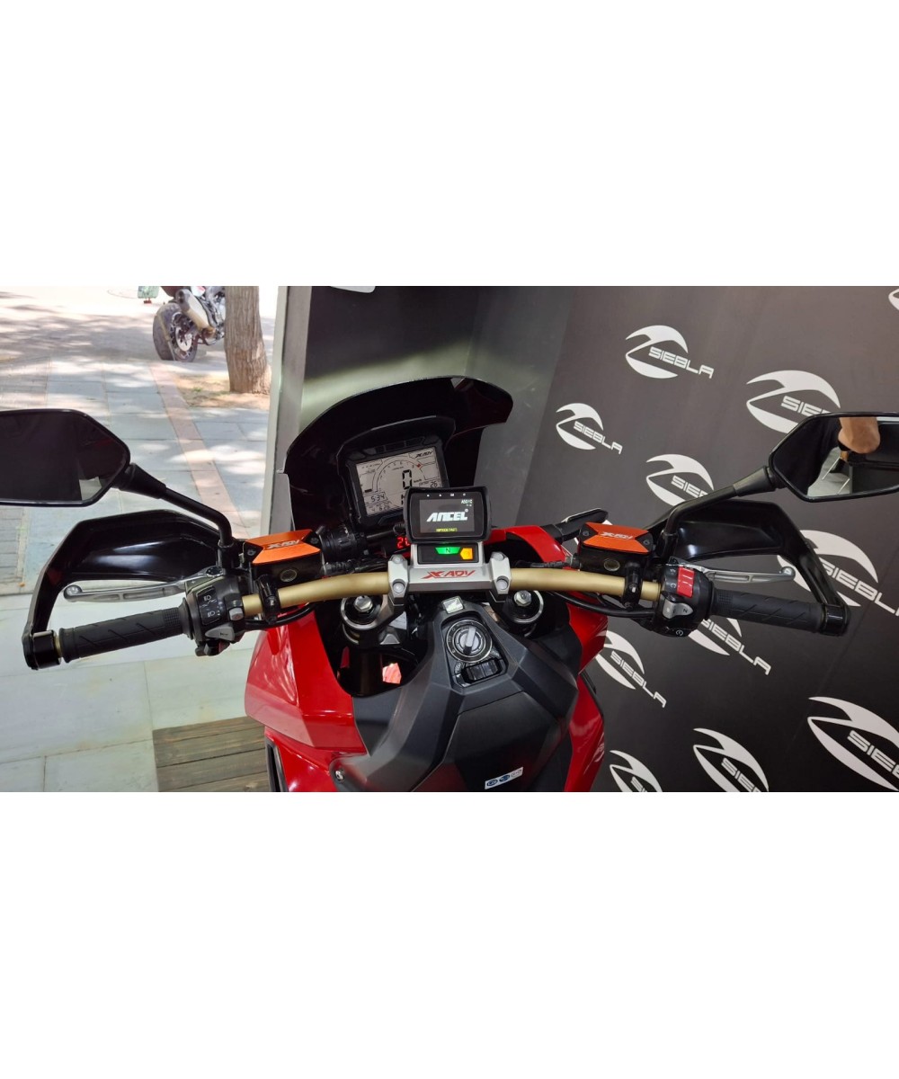 Honda X-ADV 750 2017 | 20.258 km