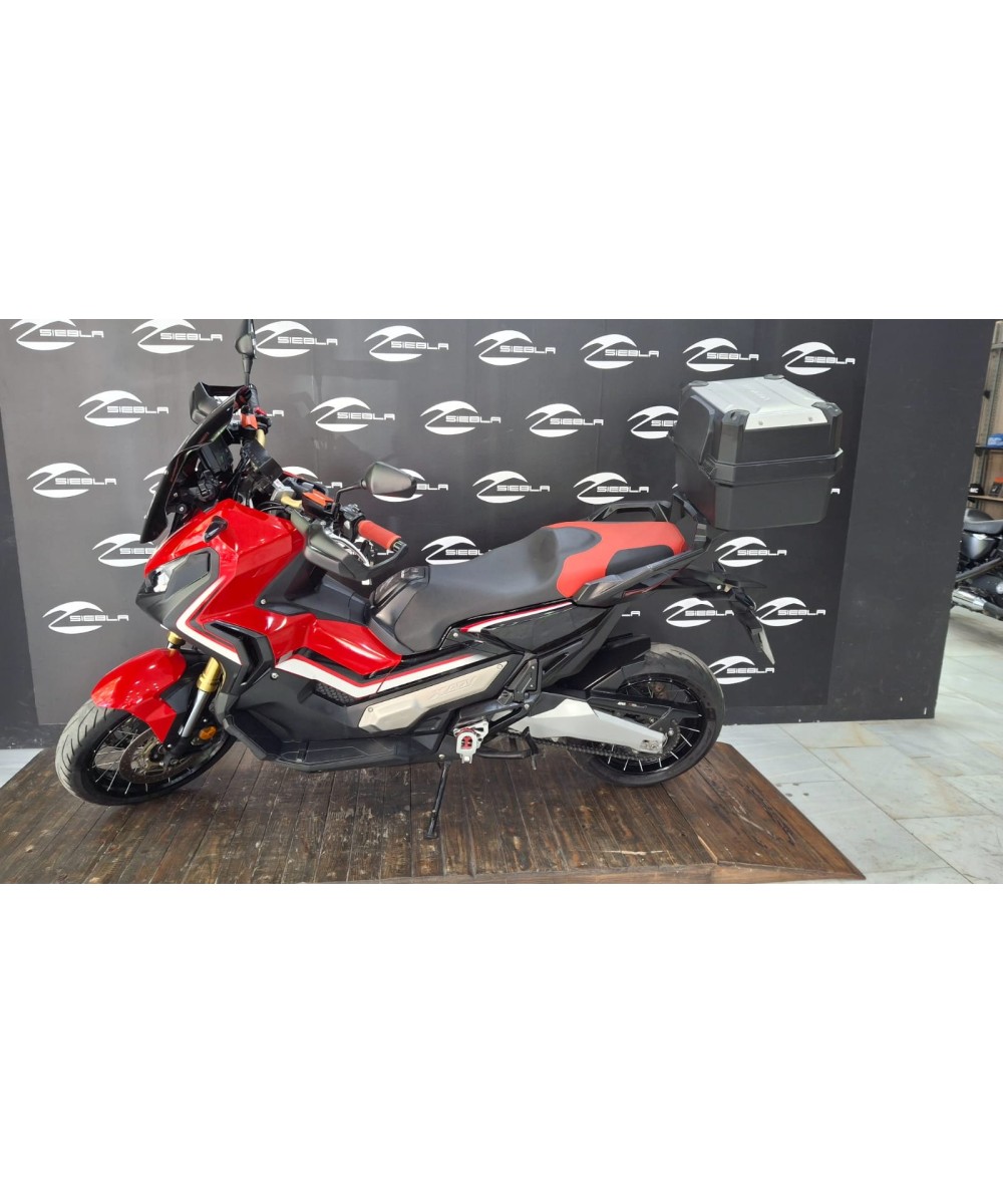 Honda X-ADV 750 2017 | 20.258 km