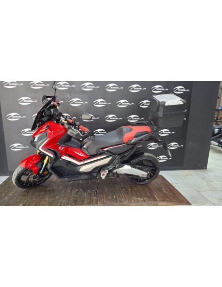 Honda X-ADV 750 2017 | 20.258 km