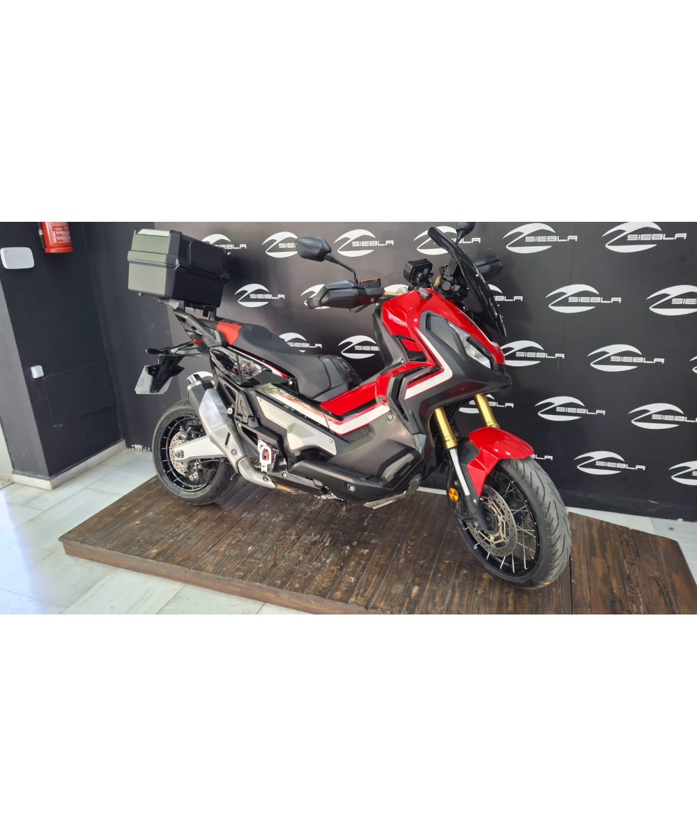 Honda X-ADV 750 2017 | 20.258 km