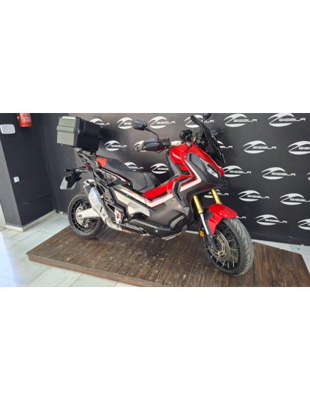 Honda X-ADV 750 2017 | 20.258 km
