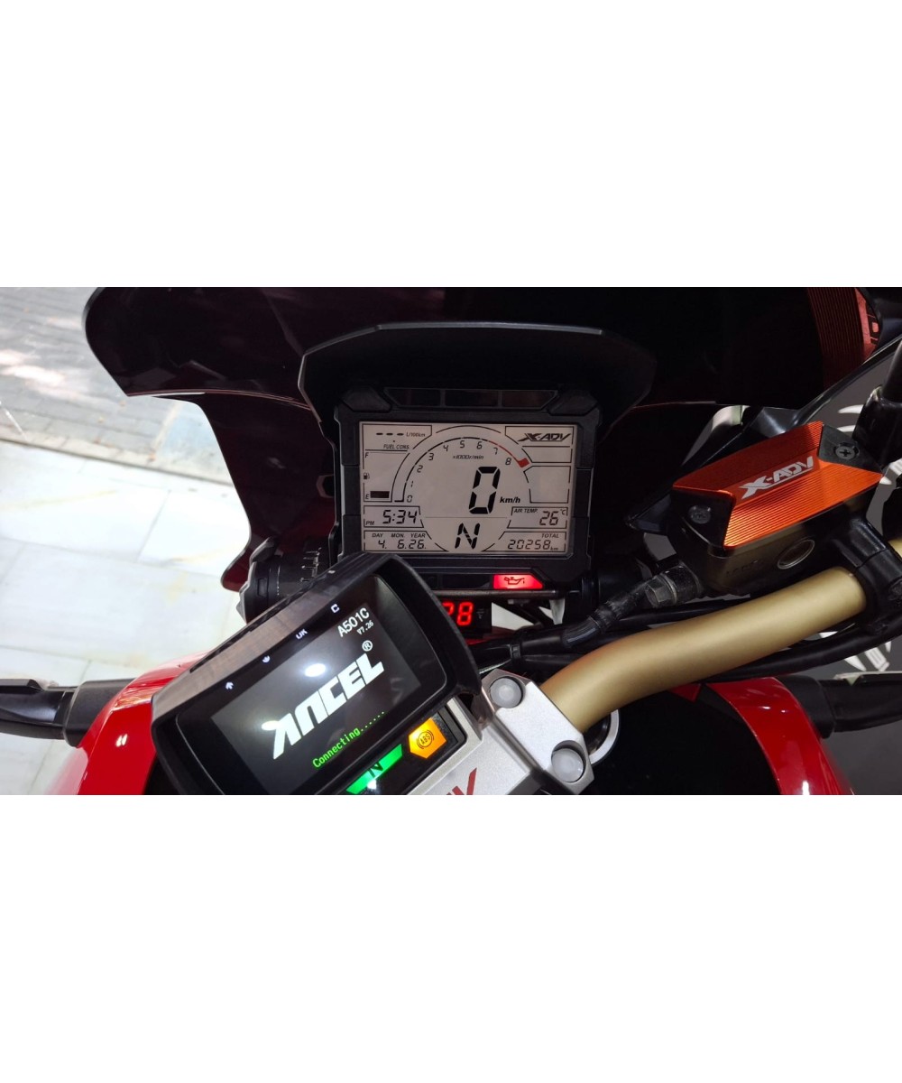 Honda X-ADV 750 2017 | 20.258 km