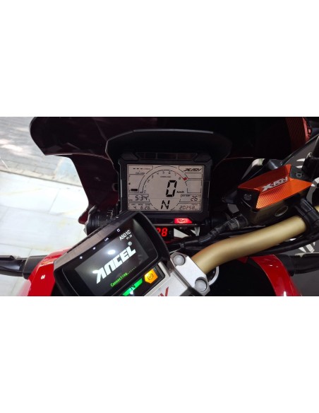 Honda X-ADV 750 2017 | 20.258 km
