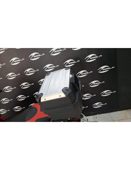 Honda X-ADV 750 2017 | 20.258 km