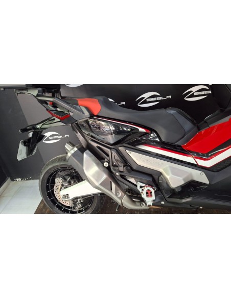 Honda X-ADV 750 2017 | 20.258 km
