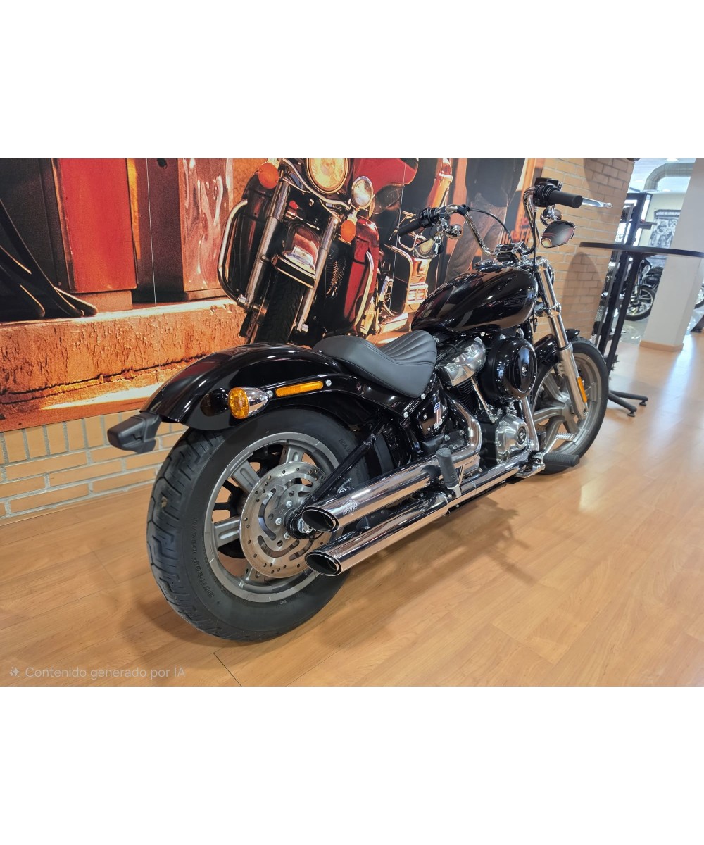 Harley-Davidson Softail Standard 2023 | 1.400 km