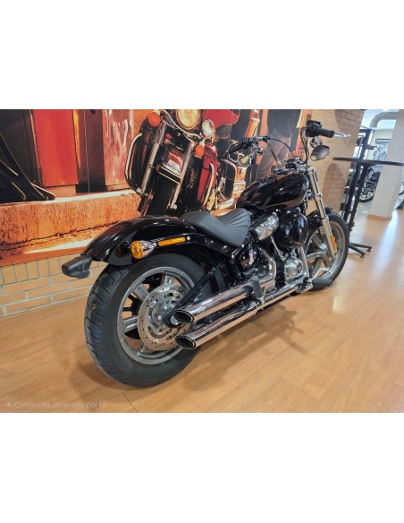 Harley-Davidson Softail Standard 2023 | 1.400 km