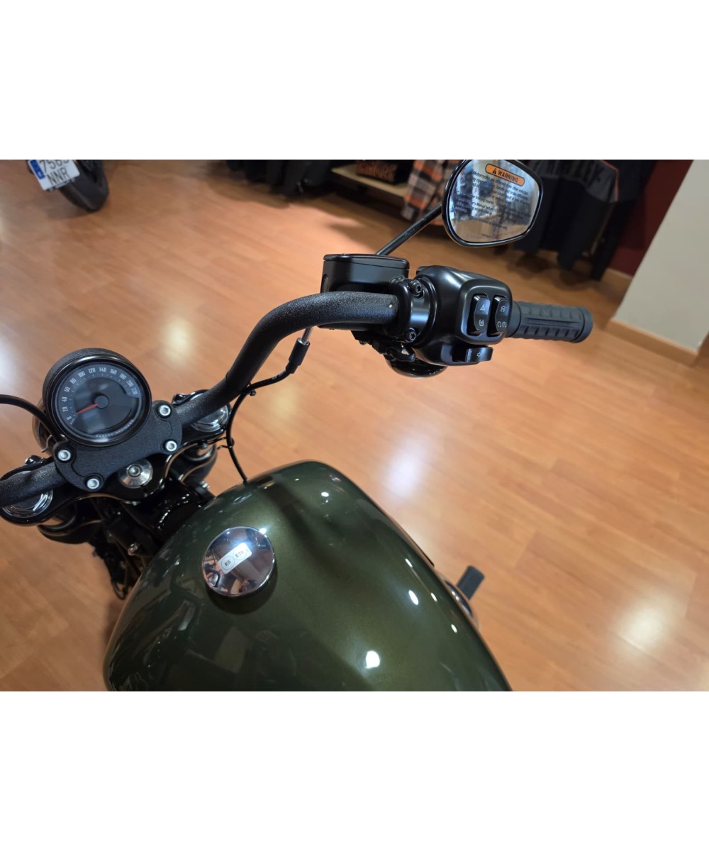 Harley-Davidson Softail Street Bob 2026 | Nueva