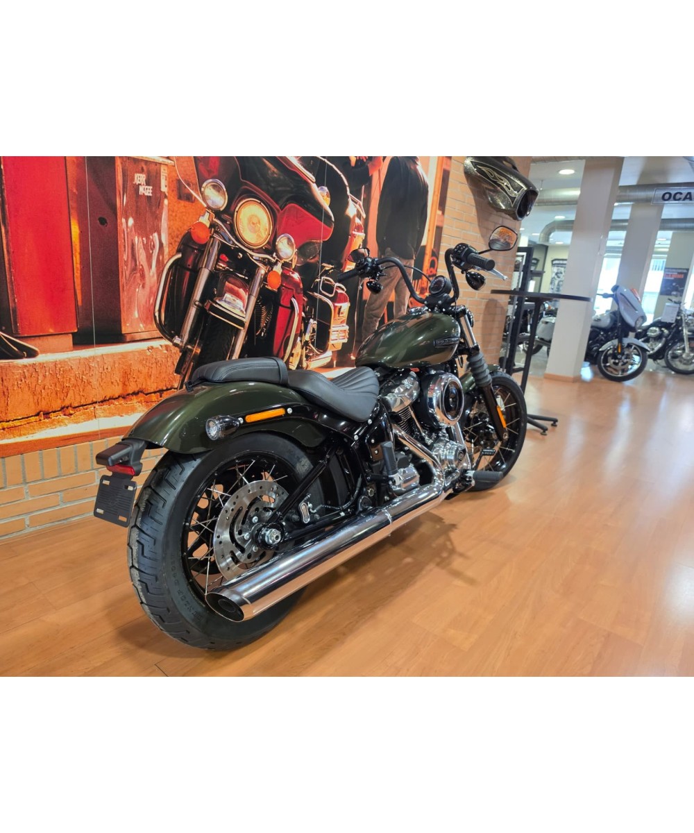 Harley-Davidson Softail Street Bob 2026 | New | 3-year warranty | €17,650