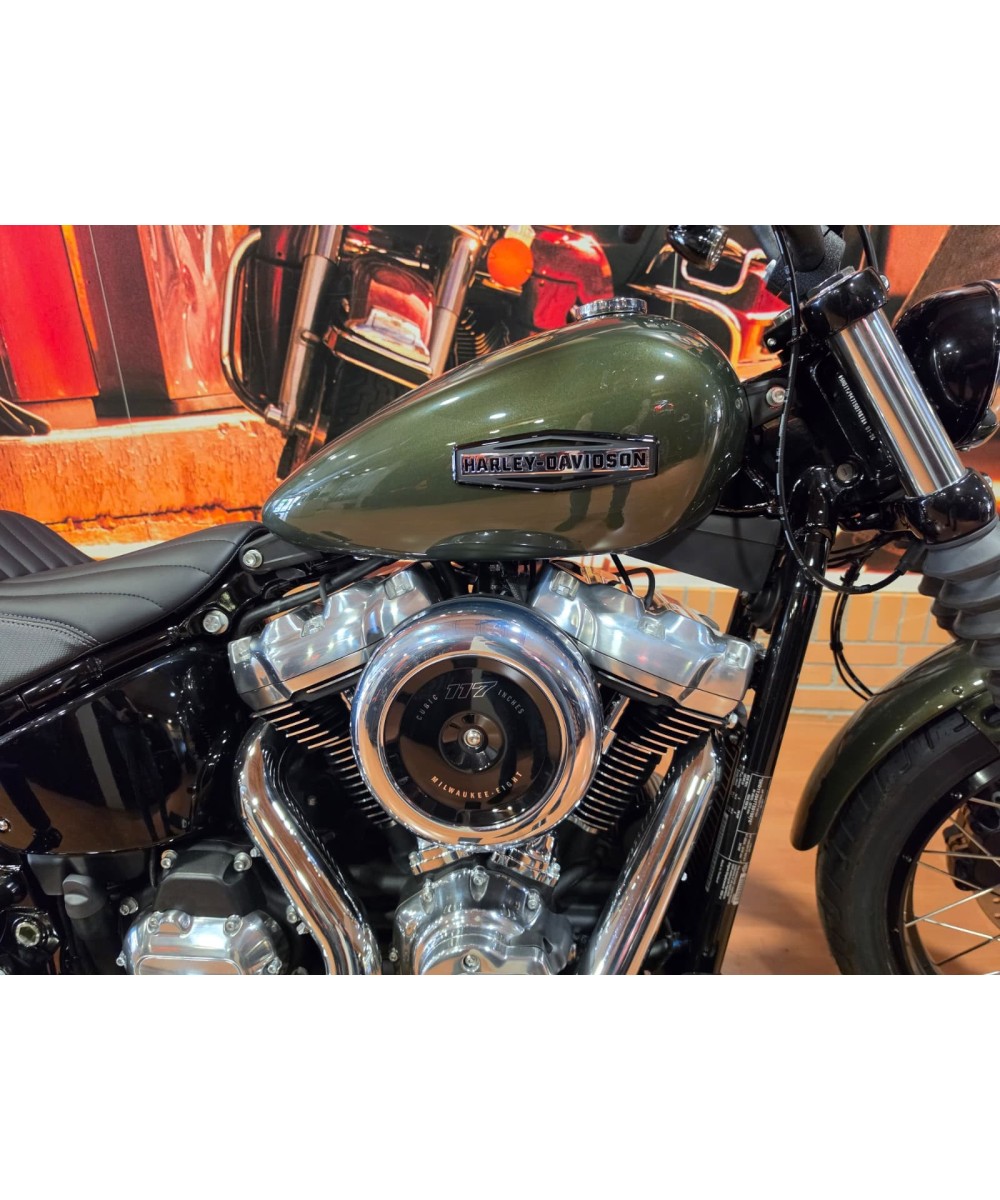 Harley-Davidson Softail Street Bob 2026 | New | 3-year warranty | €17,650