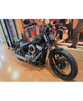 Harley-Davidson Softail Street Bob 2026 | Nueva 2