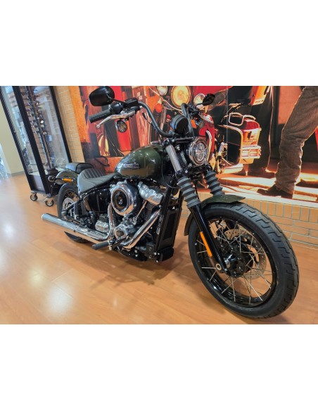 Harley-Davidson Softail Street Bob 2026 | Nueva