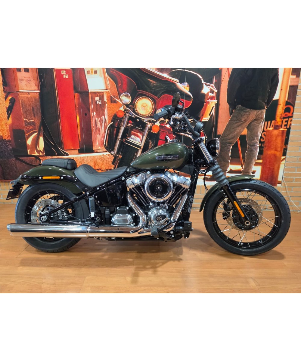 Harley-Davidson Softail Street Bob 2026 | Nueva