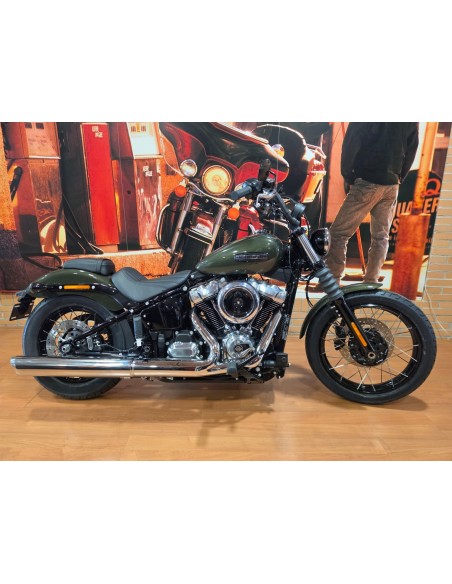 Harley-Davidson Softail Street Bob 2026 | Nueva