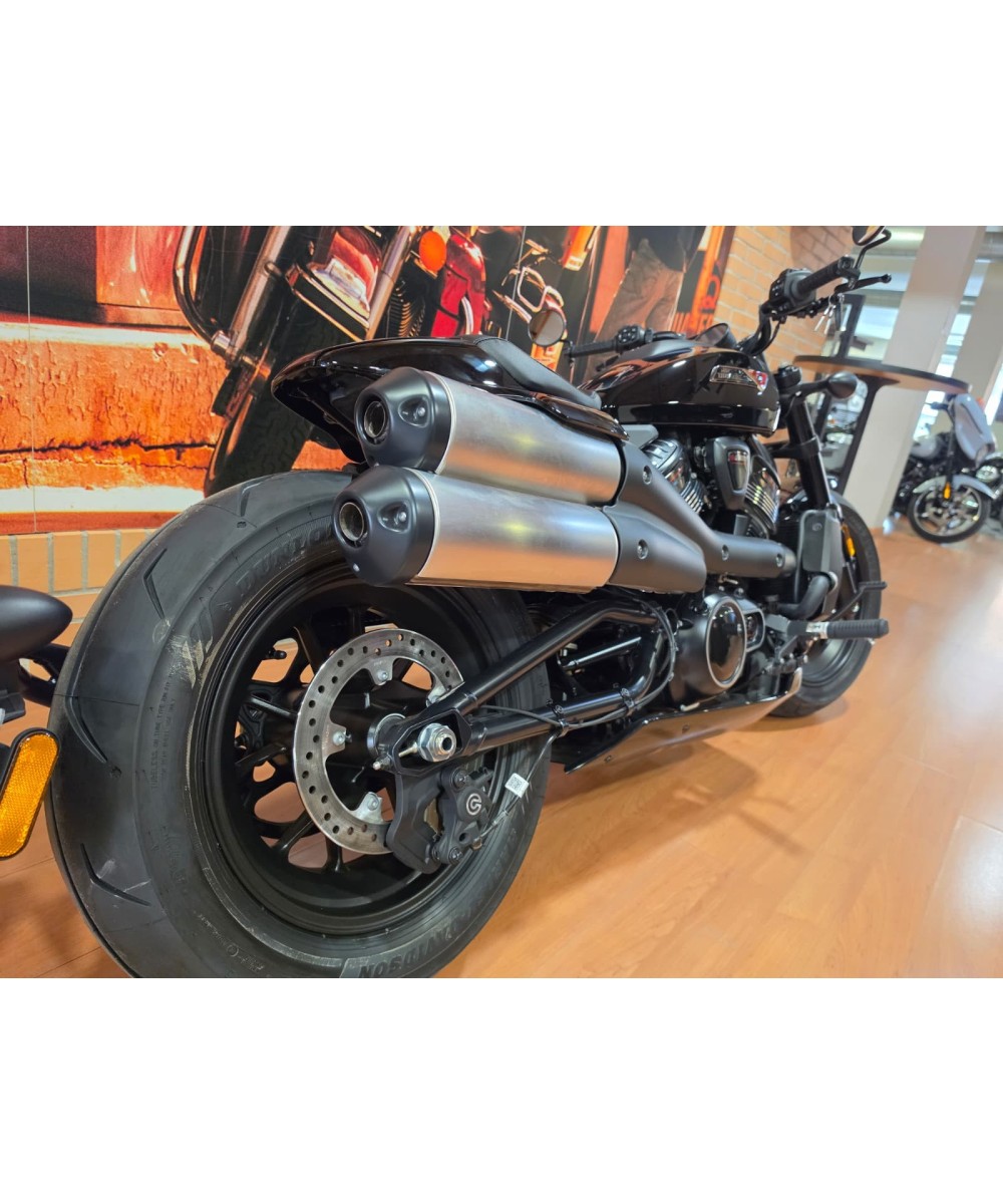 Harley-Davidson Sportster S 2026 | Nueva