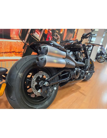 Harley-Davidson Sportster S 2026 | Nueva