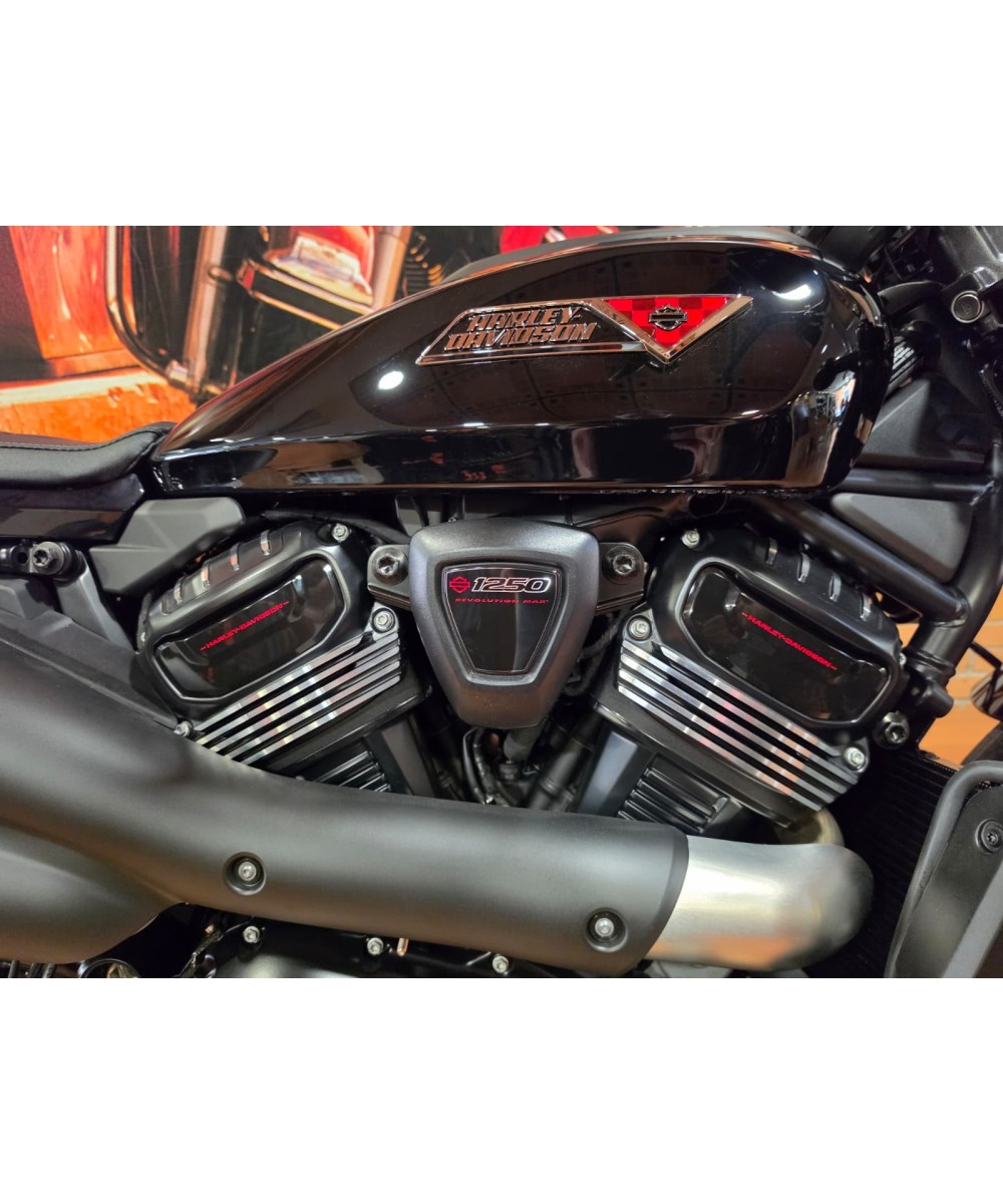 Harley-Davidson Sportster S 2026 | Nueva