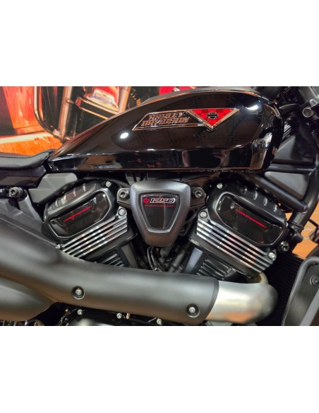2026 Harley-Davidson Sportster S | New | Promotional price €16,300 | Siebla Motorcycles