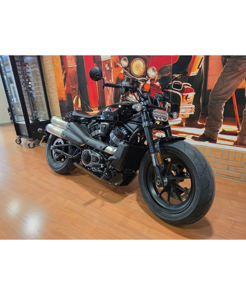 2026 Harley-Davidson Sportster S | New | Promotional price €16,300 | Siebla Motorcycles