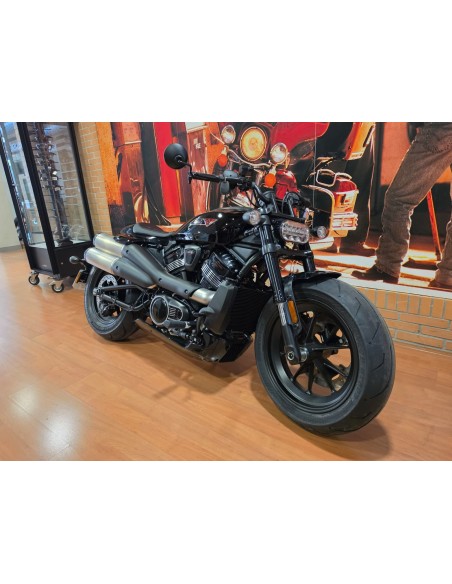 2026 Harley-Davidson Sportster S | New | Promotional price €16,300 | Siebla Motorcycles