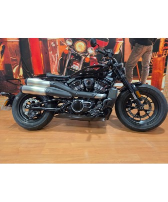 2026 Harley-Davidson Sportster S | New | Promotional price €16,300 | Siebla Motorcycles