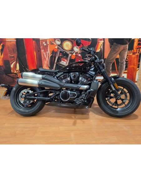 2026 Harley-Davidson Sportster S | New | Promotional price €16,300 | Siebla Motorcycles