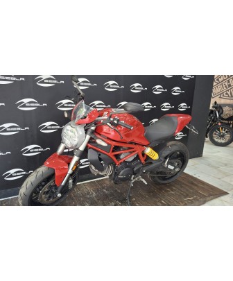 Ducati 797 Plus 2017 | 28,921 km | Escape | €5,899 | License plate 9786 JYX 2
