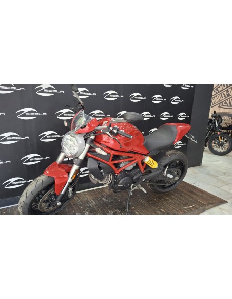Ducati 797 Plus 2017 | 28,921 km | Escape | €5,899 | License plate 9786 JYX