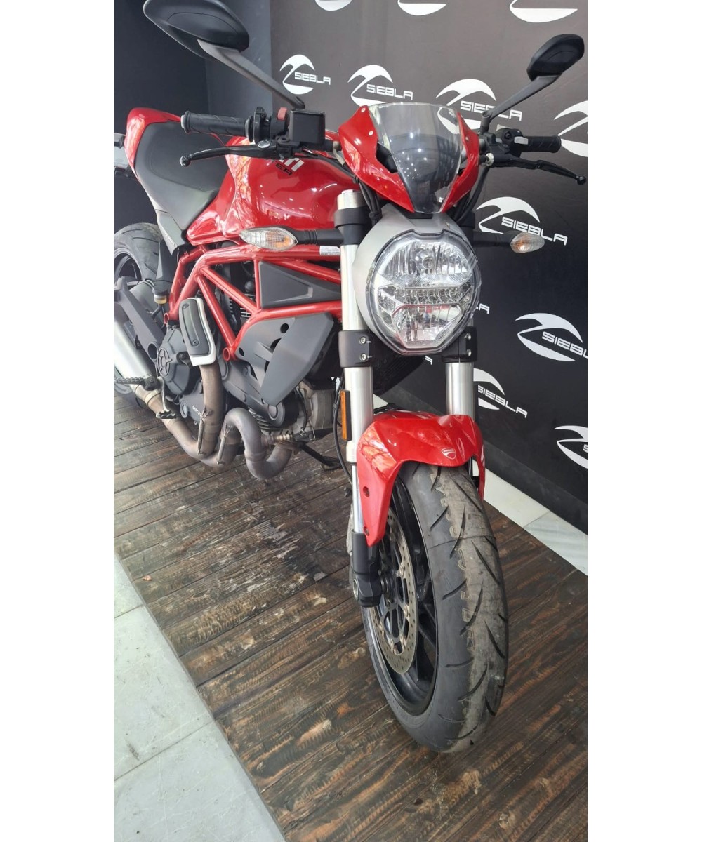 Ducati 797 Plus 2017 | 28,921 km | Escape | €5,899 | License plate 9786 JYX