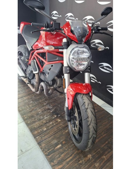 Ducati 797 Plus 2017 | 28,921 km | Escape | €5,899 | License plate 9786 JYX