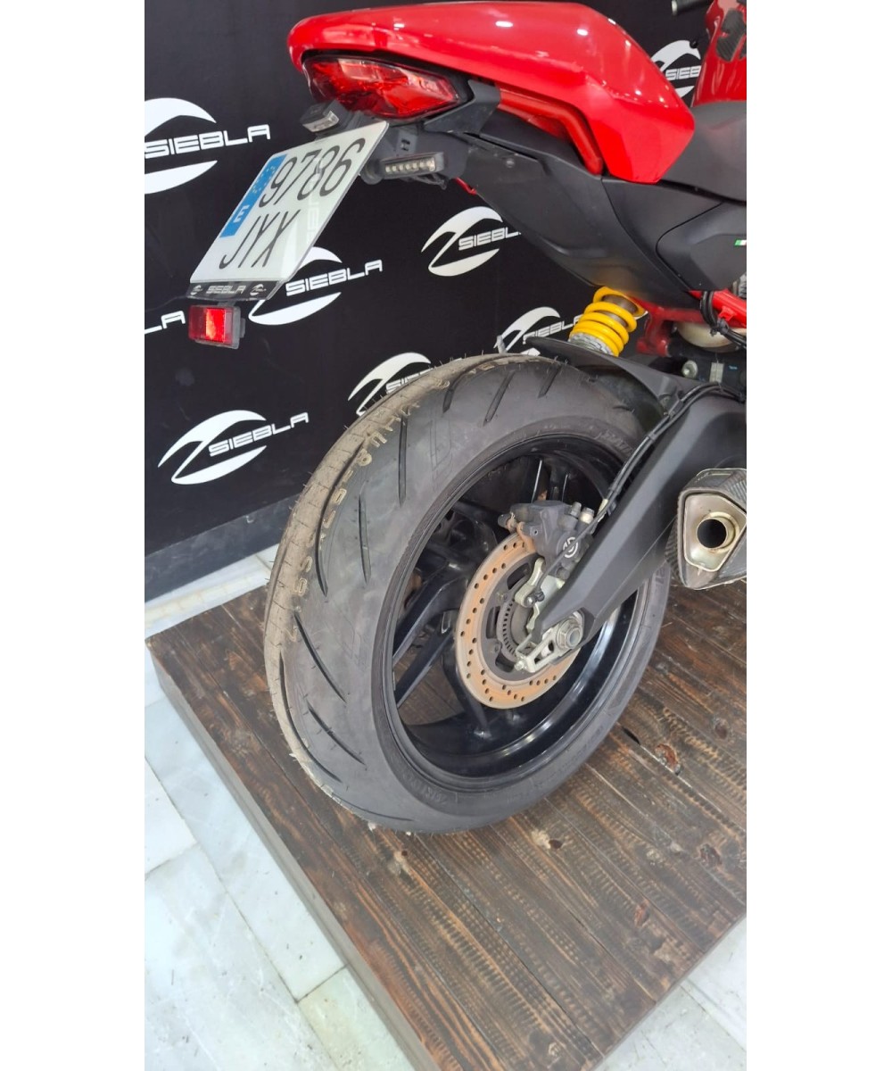 Ducati 797 Plus 2017 | 28,921 km | Escape | €5,899 | License plate 9786 JYX