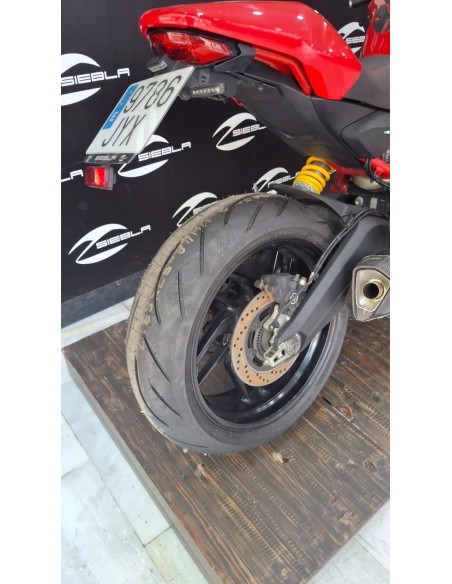 Ducati 797 Plus 2017 | 28,921 km | Escape | €5,899 | License plate 9786 JYX