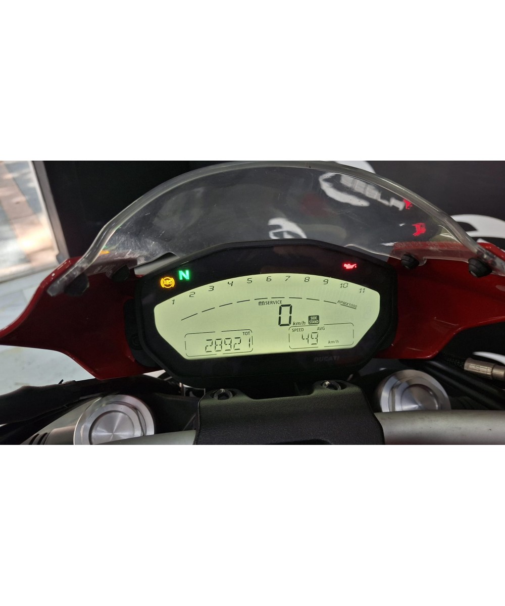 Ducati 797 Plus 2017 | 28,921 km | Escape | €5,899 | License plate 9786 JYX