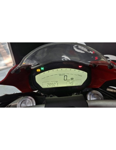 Ducati 797 Plus 2017 | 28,921 km | Escape | €5,899 | License plate 9786 JYX