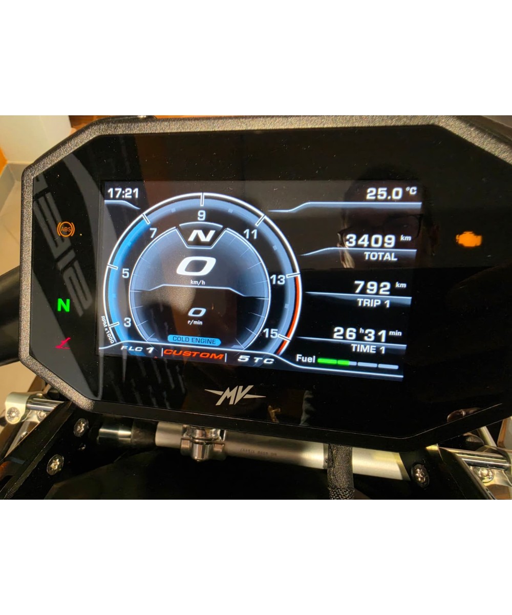 MV Agusta Brutale 1000 RS 2021 | 3.409 km