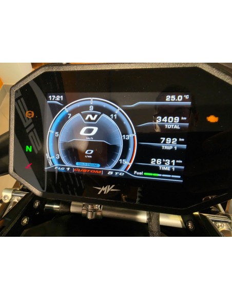 MV Agusta Brutale 1000 RS 2021 | 3.409 km