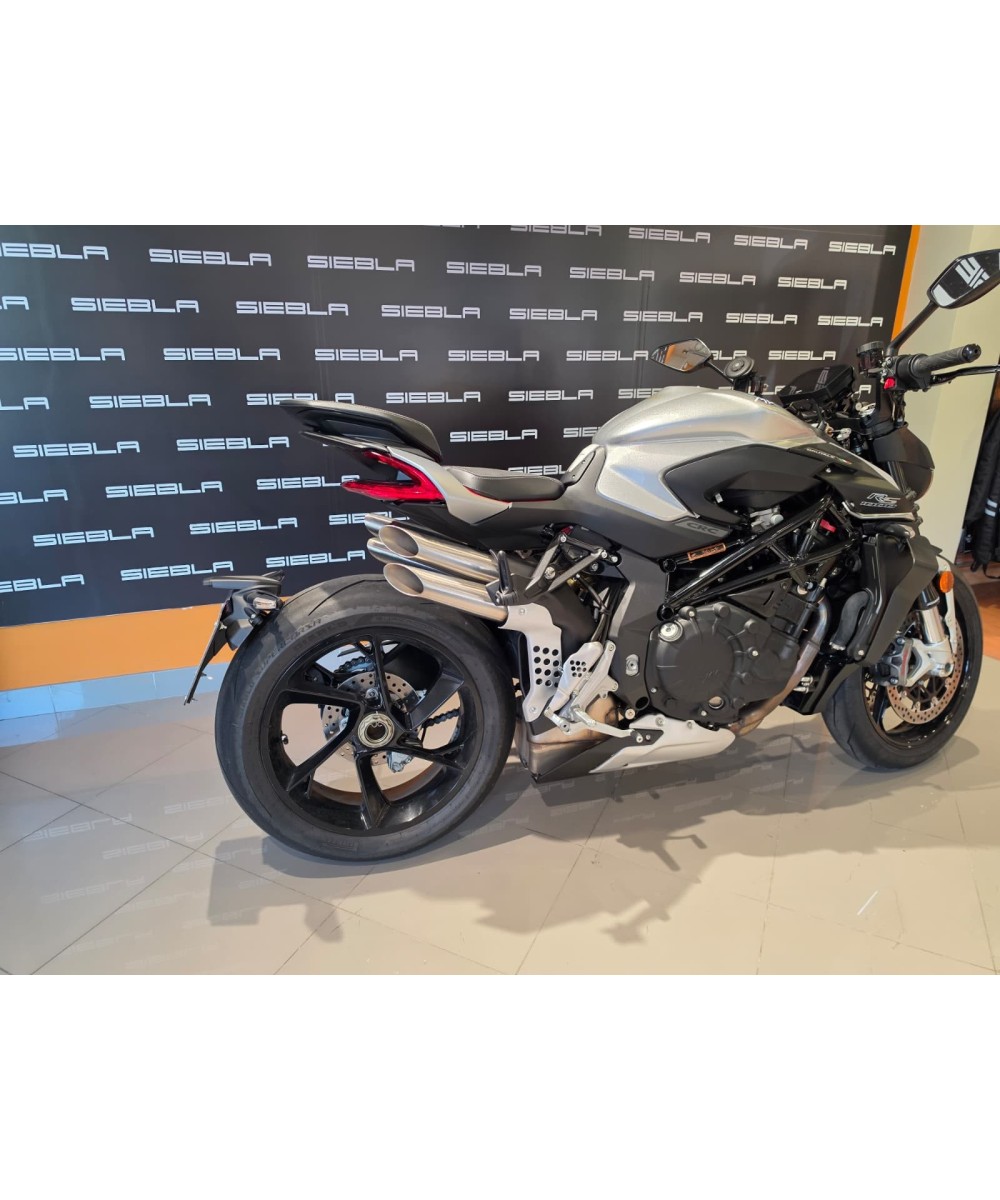 MV Agusta Brutale 1000 RS 2021 | 3.409 km