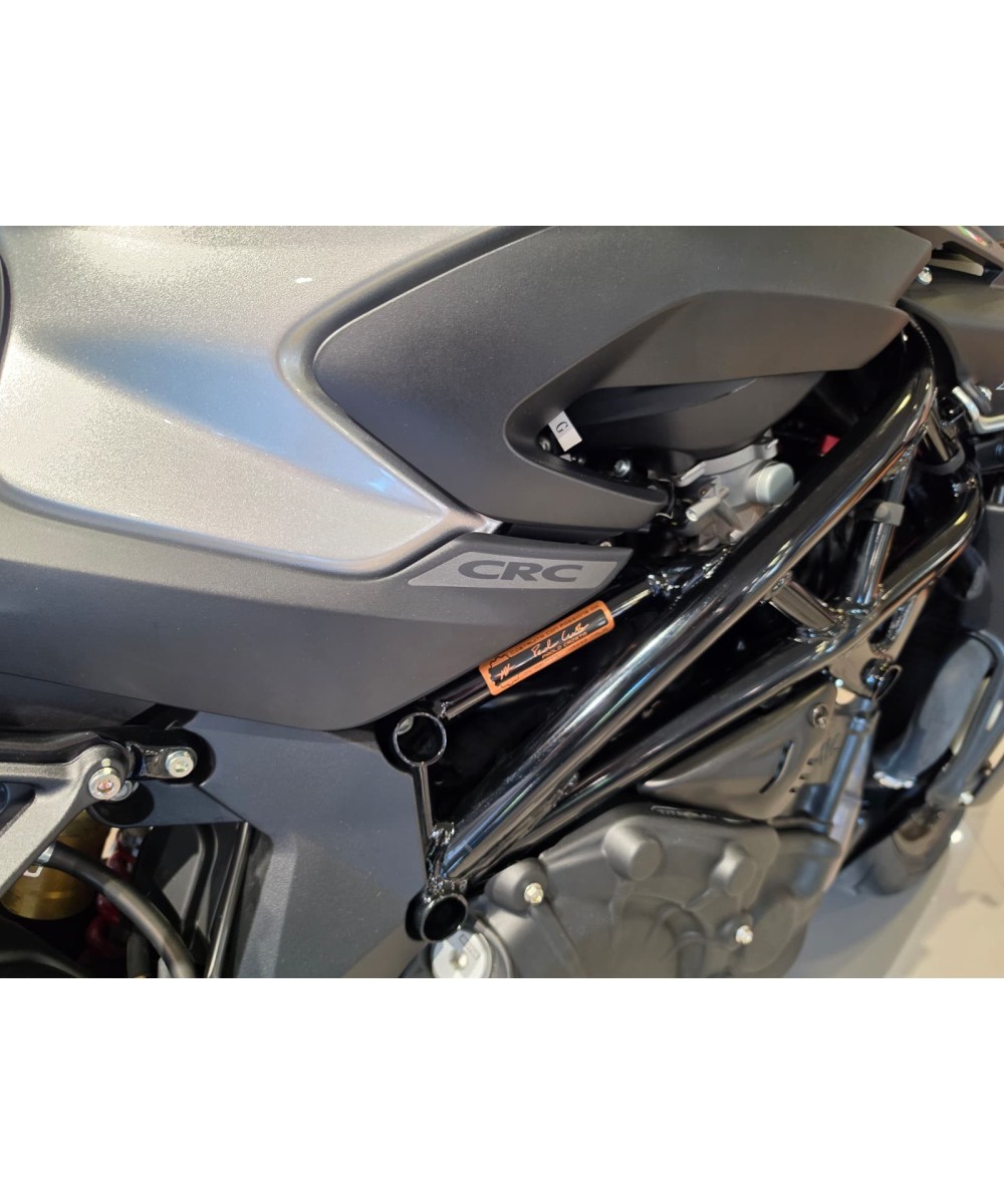 MV Agusta Brutale 1000 RS 2021 | 3.409 km