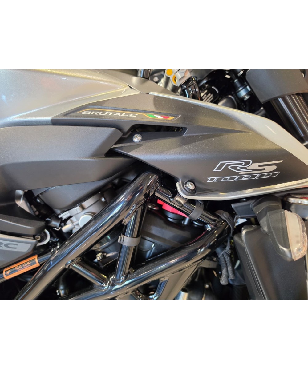 MV Agusta Brutale 1000 RS 2021 | 3.409 km