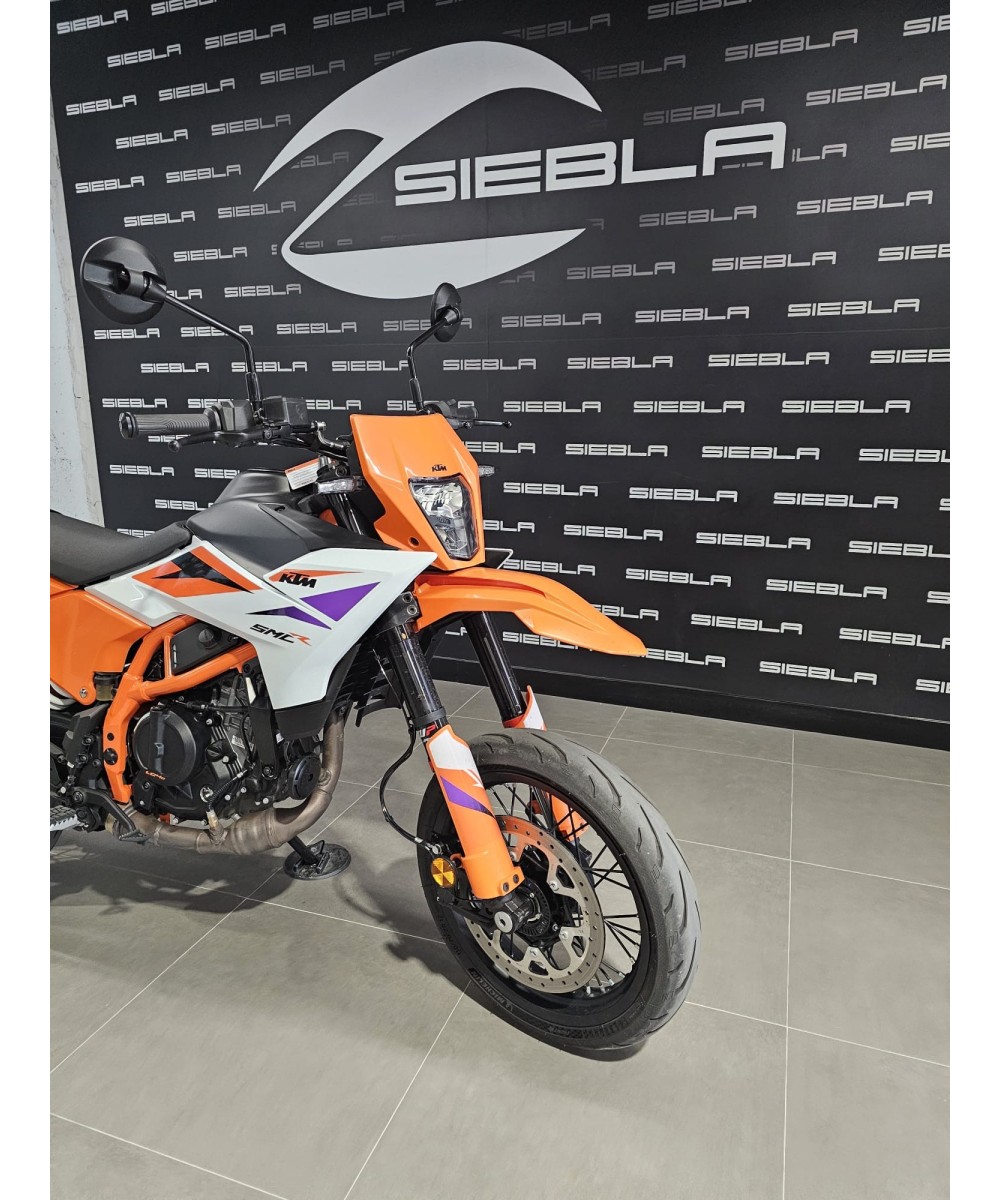 KTM 390 SMCR 2026 | 551 km