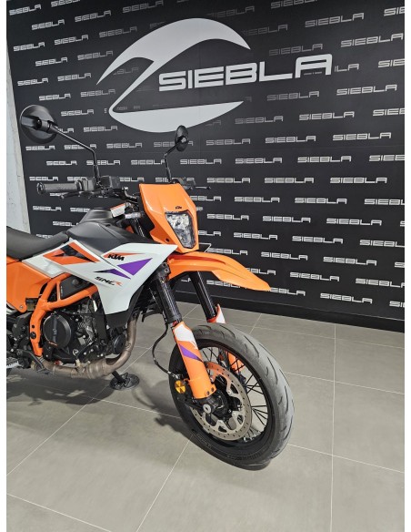 KTM 390 SMCR 2026 | 551 km