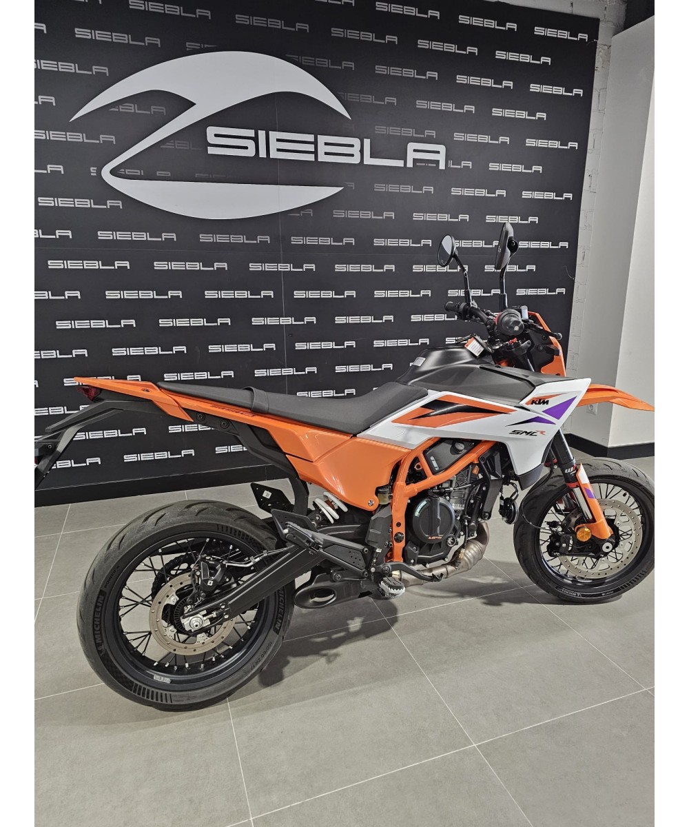 KTM 390 SMCR 2026 | 551 km