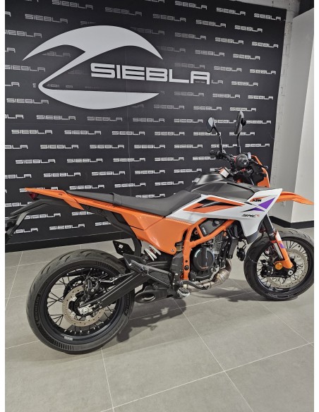 KTM 390 SMCR 2026 | 551 km